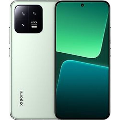 Refurbished Xiaomi 13 5G Dual SIM 256GB flora green
