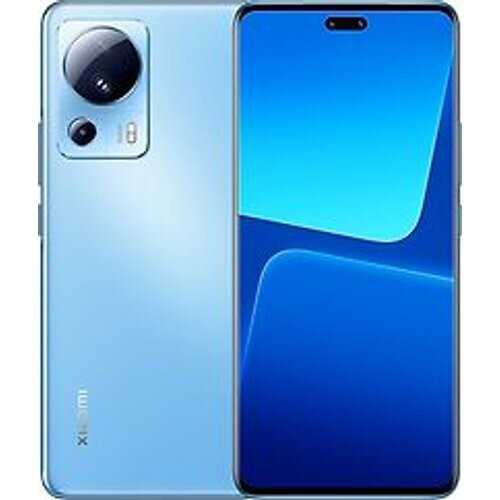 Refurbished Xiaomi 13 Lite 5G Dual SIM 128GB lite blue