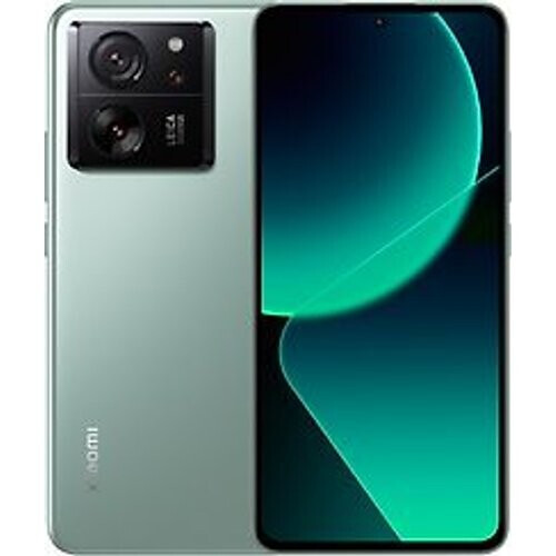 Refurbished Xiaomi 13T Dual SIM 256GB meadow green [8GB RAM versie]