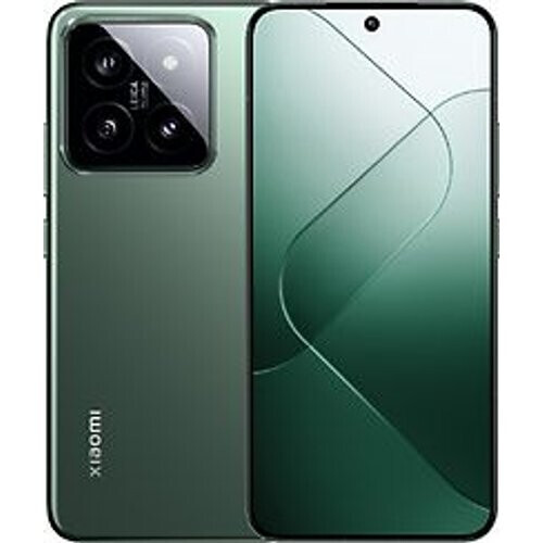 Refurbished Xiaomi 14 Dual SIM 256GB jade green