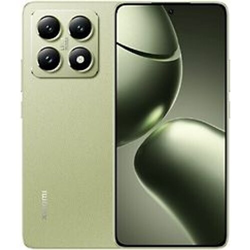 Refurbished Xiaomi 14T 5G Dual SIM 256GB lemon green