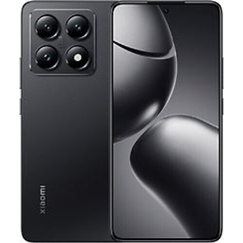 Refurbished Xiaomi 14T 5G Dual SIM 512 GB titan black