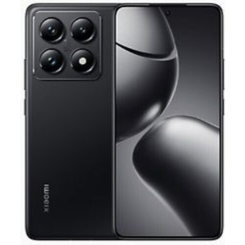 Refurbished Xiaomi 14T Pro 5G Dual SIM 256GB zwart