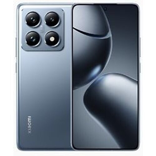 Refurbished Xiaomi 14T Pro 5G Dual SIM 512GB blauw