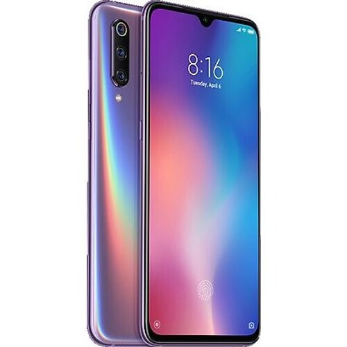 Refurbished Xiaomi Mi 9 Dual SIM 128GB paars