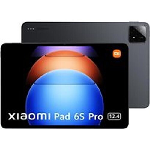 Refurbished Xiaomi Pad 6S Pro 12,4 256GB [Wi-Fi] graphite gray