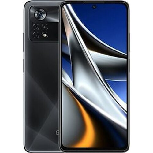 Refurbished Xiaomi POCO X4 Pro 5G Dual SIM 128GB laser blue