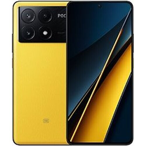 Refurbished Xiaomi POCO X6 Pro 5G Dual SIM 512GB yellow