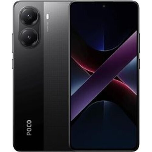 Refurbished Xiaomi POCO X7 Pro Dual SIM 256GB black [12GB RAM versie]