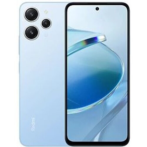 Refurbished Xiaomi Redmi 12 Dual SIM 128GB sky blue