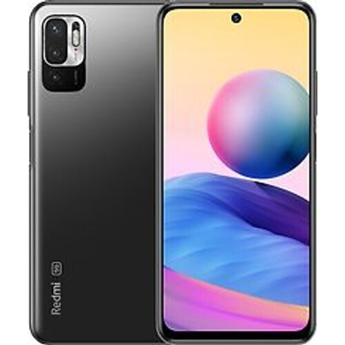 Refurbished Xiaomi Redmi Note 10 5G Dual SIM 128GB grijs