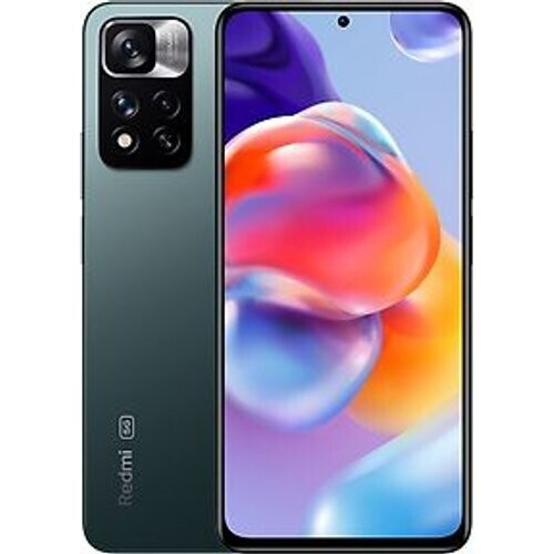 Refurbished Xiaomi Redmi Note 11 Pro Plus 5G Dual SIM 256GB 8GB RAM groen