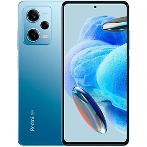 Refurbished Xiaomi Redmi Note 12 Pro 5G Dual SIM 128GB sky blue