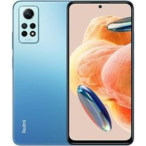 Refurbished Xiaomi Redmi Note 12 Pro Dual SIM 128GB blauw