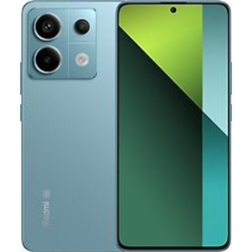 Refurbished Xiaomi Redmi Note 13 Pro 5G Dual SIM 128GB ocean teal