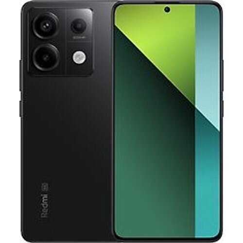 Refurbished Xiaomi Redmi Note 13 Pro 5G Dual SIM 512GB midnight black