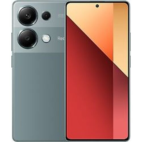 Refurbished Xiaomi Redmi Note 13 Pro Dual SIM 256GB forest green