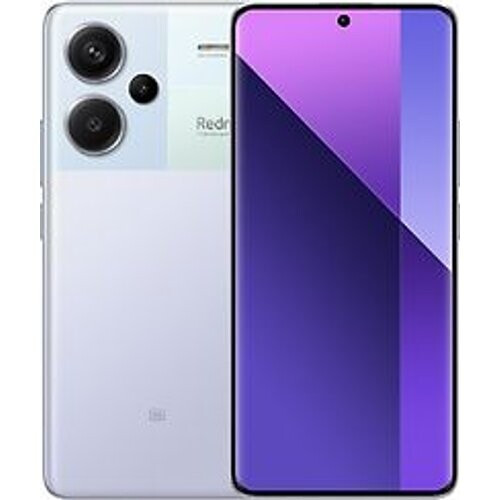 Refurbished Xiaomi Redmi Note 13 Pro Plus 5G Dual SIM 256GB aurora purple