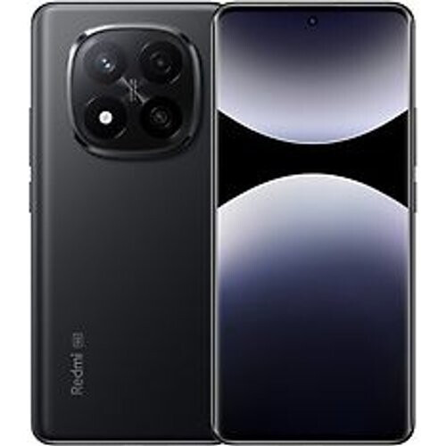 Refurbished Xiaomi Redmi Note 14 Pro+ 5G Dual SIM 512GB midnight black