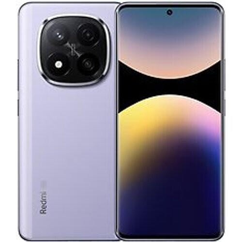 Refurbished Xiaomi Redmi Note 14 Pro Plus 5G Dual SIM 256GB lavender purple