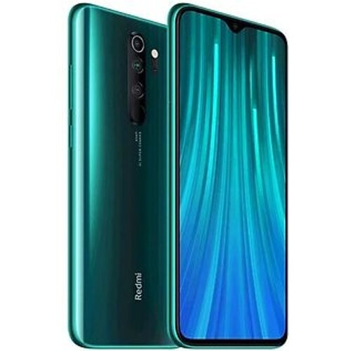 Refurbished Xiaomi Redmi Note 8 Pro Dual SIM 128GB groen