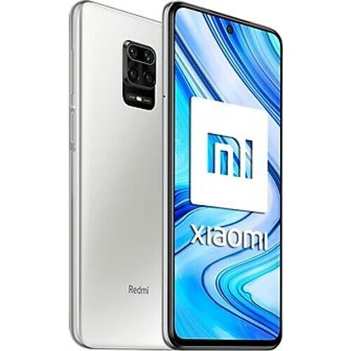 Refurbished Xiaomi Redmi Note 9 Pro Dual SIM 128GB wit