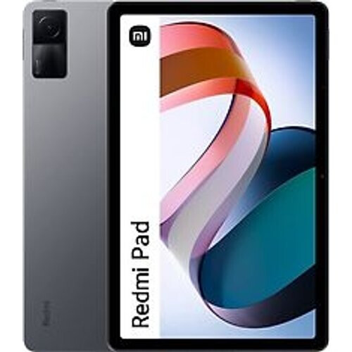 Refurbished Xiaomi Redmi Pad 10,6 128GB 4GB RAM [Wi-Fi] grijs
