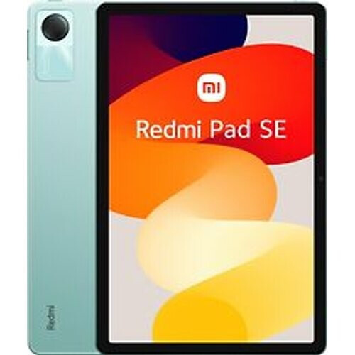 Refurbished Xiaomi Redmi Pad SE 11 128GB [wifi] mintgroen