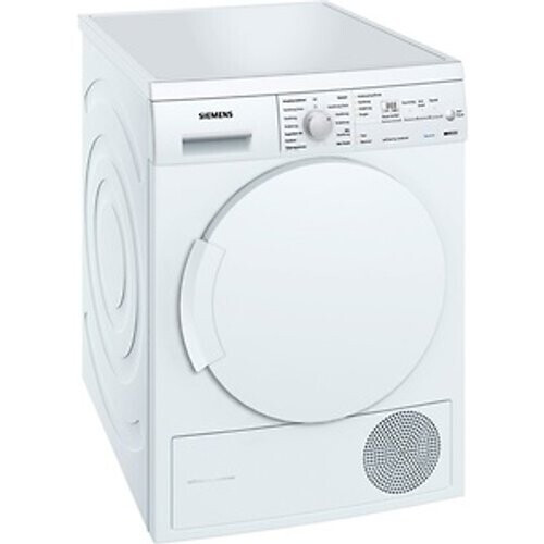 Siemens Wt44w362 - Warmtepompdroger - 7 Kg - Autodry & Zelfreinigende Condensor - 66 Db - Energieklasse A++ | Tweedehands (Refurbished)