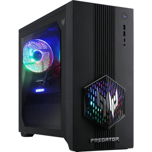 Tweedekans Acer Predator Orion 3000 665 I76071G