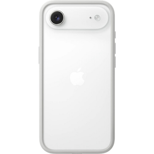 Tweedekans Apple iPhone Air Bumper Grijs