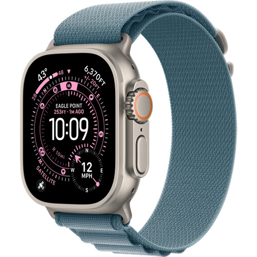 Tweedekans Apple Watch Ultra 3