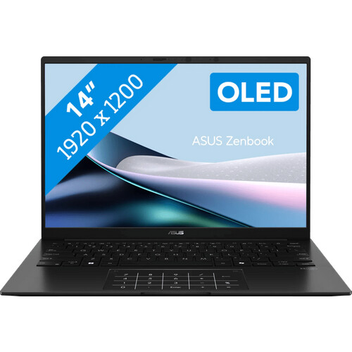 Tweedekans ASUS Zenbook 14 OLED Copilot+ PC UM3406GA-QD031W