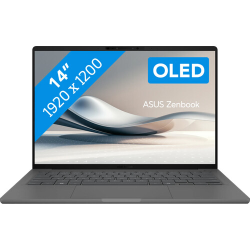 Tweedekans ASUS Zenbook A14 OLED Copilot+ PC UX3407QA-QD220W