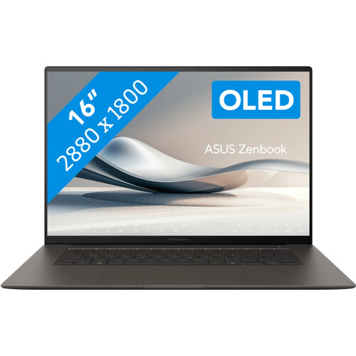 Tweedekans ASUS Zenbook S16 OLED Copilot+ PC UM5606WA-RK004W