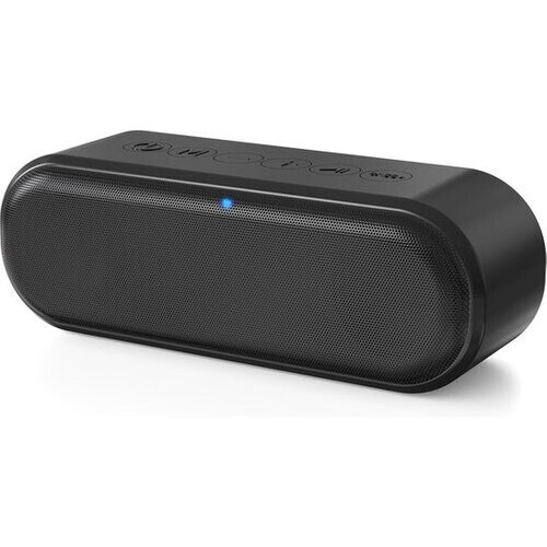 Tweedekans Auronic Bluetooth Speaker - Draadloze Muziek Box - 20 uur lang muziek luisteren - Extra Bass - Zwart