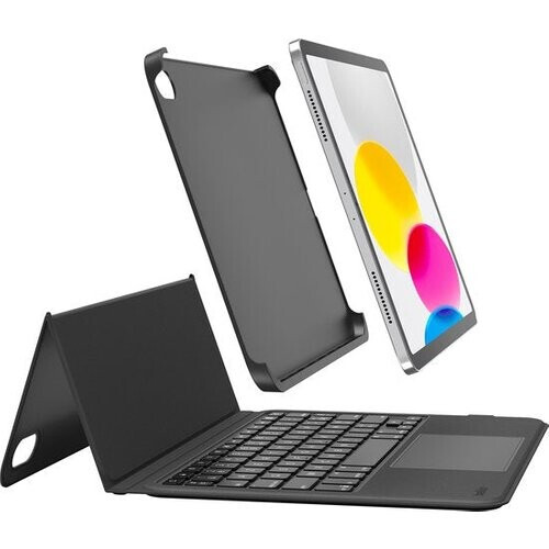 Tweedekans Belkin Everyday Cradle Keyboard Folio - iPad 10e - AZERTY