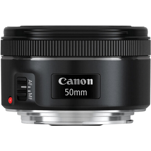 Tweedekans Canon EF 50mm f/1.8 STM