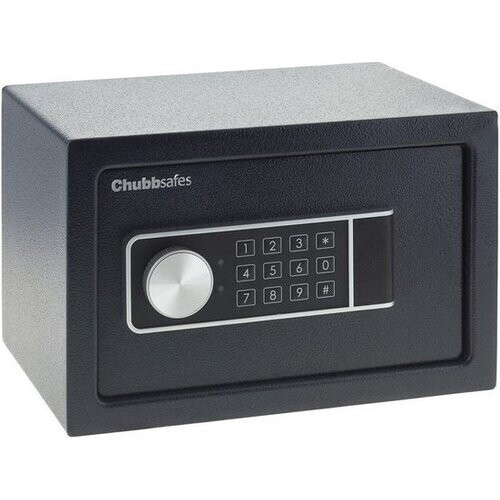 Tweedekans Chubbsafes Air Kluizen UG-10-EL - 200x310x150 mm - 9L