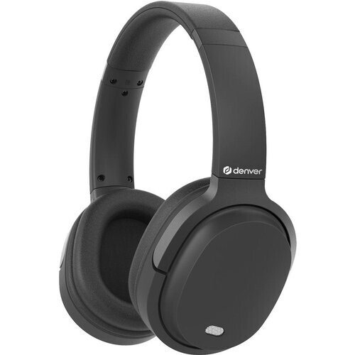 Tweedekans Denver Bluetooth Koptelefoon - Active Noise Canceling - Draadloos - Handsfree Bellen - BTN210