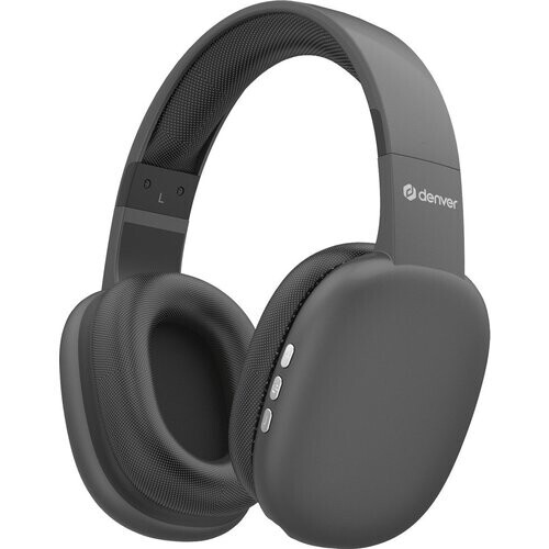 Tweedekans Denver Bluetooth Koptelefoon - Over Ear - Draadloos - Handsfree Bellen - BTH252