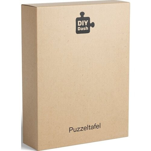 Tweedekans DIYDash Draaibare Puzzeltafel Met Opbergsysteem - 1500 Stukjes - 4 Lades - Mat - Bord - Plaat - Plank - Deluxe - Rolmat - Kleed - Voor Legpuzzels - 1000