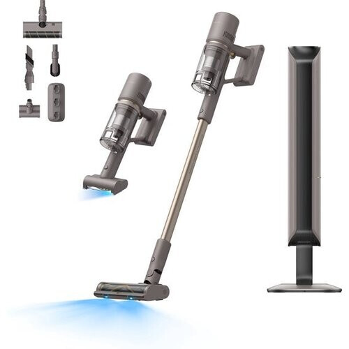 Tweedekans DREAME Z10 Station - Draadloze stofzuiger met leegstation - Geschikt voor huisdierharen