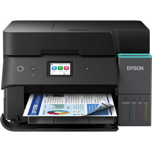Tweedekans Epson EcoTank ET-4950