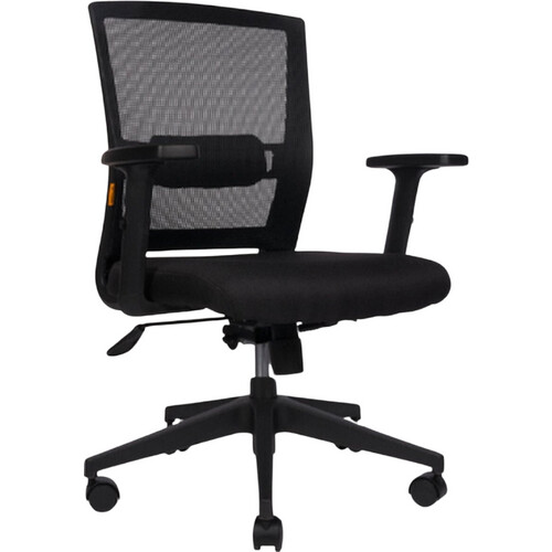 Tweedekans Ergonomische bureaustoel – Verstelbare Kantoorstoel - Bureaustoelen voor Volwassenen – Office Chair - Gamestoel - Gaming Stoel - Volledig Verstelbaar