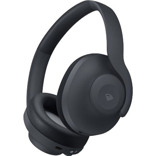 Tweedekans Golden Sound Draadloze Koptelefoon - Noise Cancelling - 60+ batterijduur - overear - Bluetooth - 40dB - Zwart