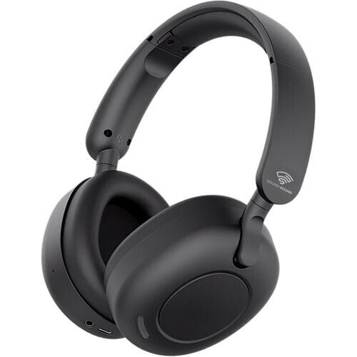 Tweedekans Golden Sound Tune - Draadloze Koptelefoon - Active Noise Cancelling tot 35 dB - Over ear hoofdtelefoon - Bluetooth - 65 uur batterijduur - Geschikt voor elke smartphone & laptop - Koptelefoons