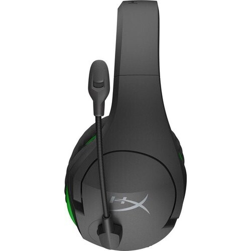 Tweedekans HyperX Cloud Stinger Core Draadloze Gaming Headset - Zwart groen - Xbox Series X|S/Xbox One