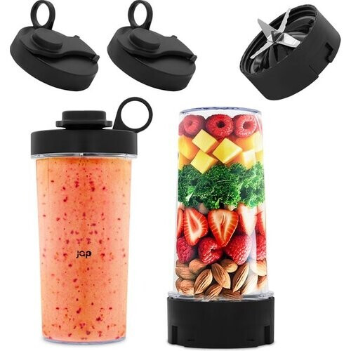 Tweedekans JAP Appliances AeroBlend (Opzetstuk) - Twee To-go bekers - 700 ML