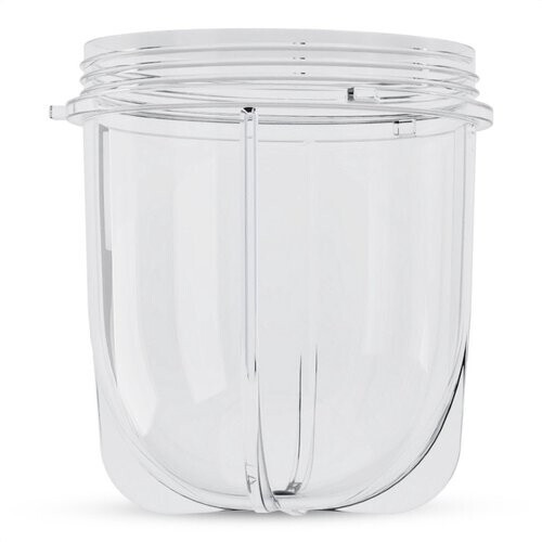 Tweedekans KitchenBrothers Smoothieblender Small Cup - 300 ml - 1 stuks - Alleen geschikt voor KitchenBrothers